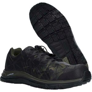 Energy Impulse Olive Safety Trainer – Athletic Fit