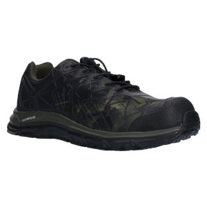 Energy Impulse Olive Safety Trainer – Athletic Fit