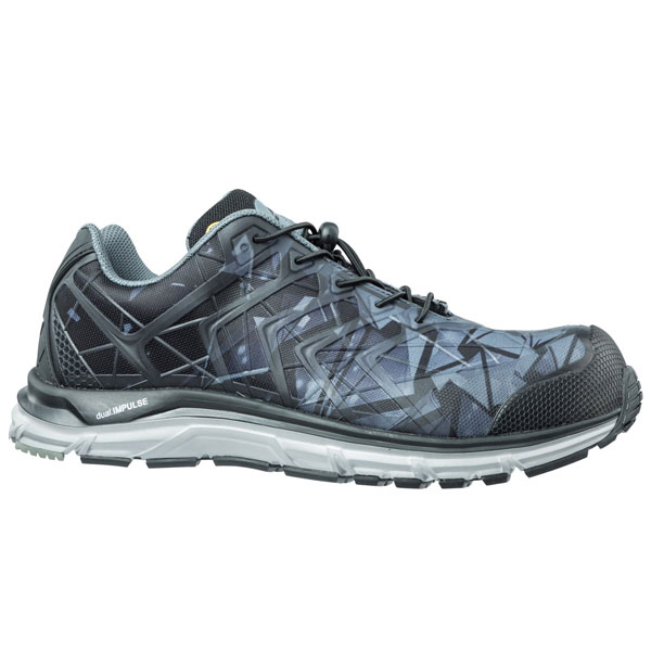 Energy Impulse S1P Safety Trainer with Cushioned Sole