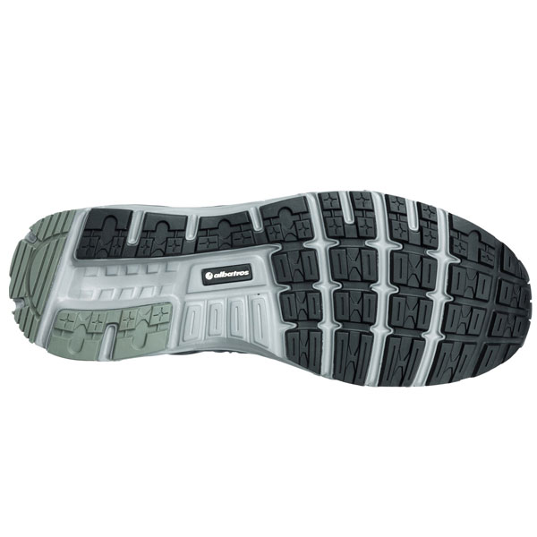 Energy Impulse S1P Safety Trainer with Cushioned Sole