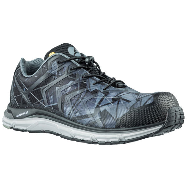 Energy Impulse S1P Safety Trainer with Cushioned Sole