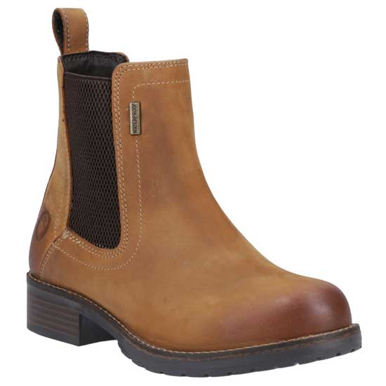 Enstone Traditional Country Boots