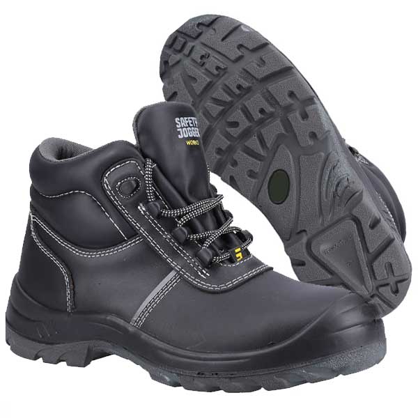 EOS S3 Work Boots – Protective & Durable