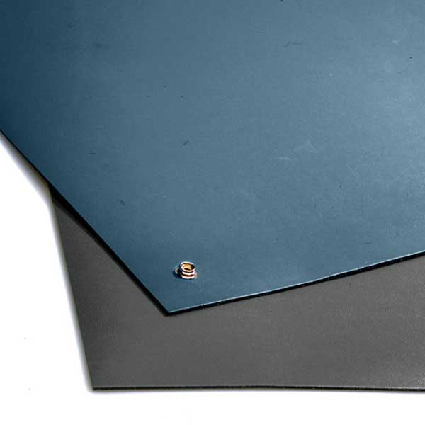 High-Performance ESD Antistatic Rubber Mat 
