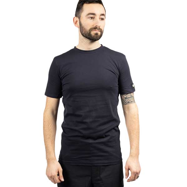 Essential 1510590 Short-Sleeve Soft Tee Shirt