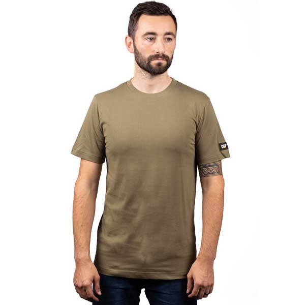 Essential 1510590 Short-Sleeve Soft Tee Shirt