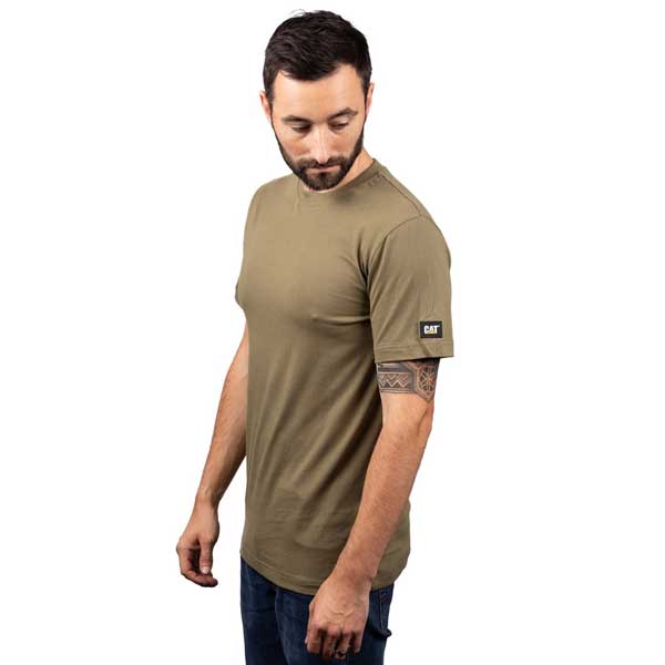 Essential 1510590 Short-Sleeve Soft Tee Shirt