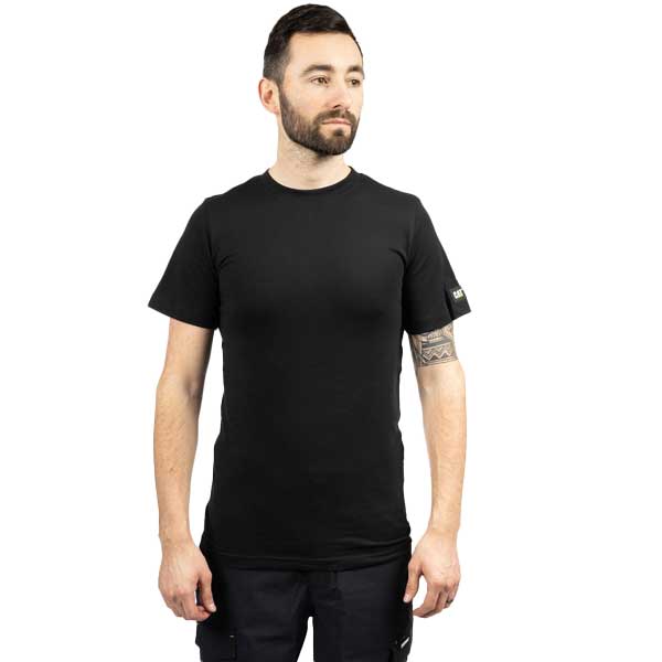 Essential 1510590 Short-Sleeve Soft Tee Shirt