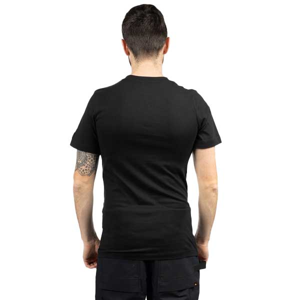Essential 1510590 Short-Sleeve Soft Tee Shirt