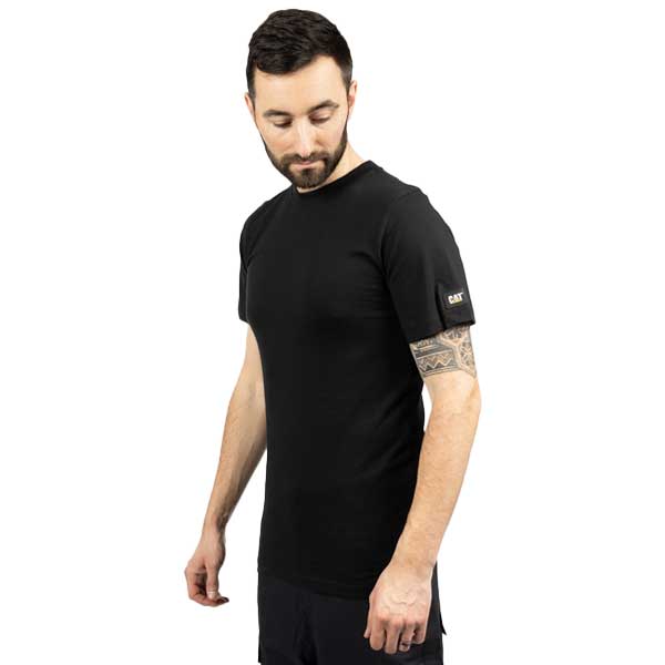 Essential 1510590 Short-Sleeve Soft Tee Shirt