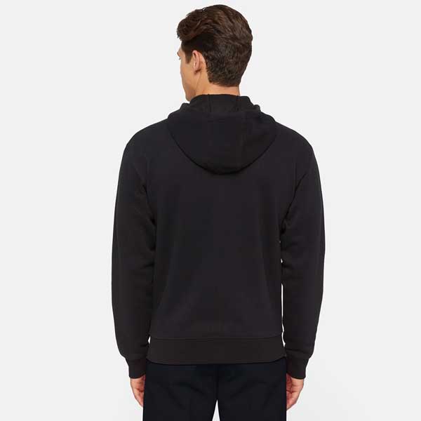 Essential Fleece Zip Hoodie