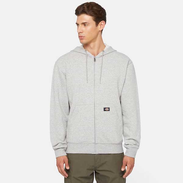 Essential Fleece Zip Hoodie