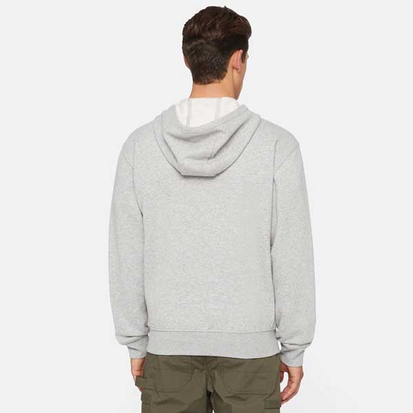 Essential Fleece Zip Hoodie