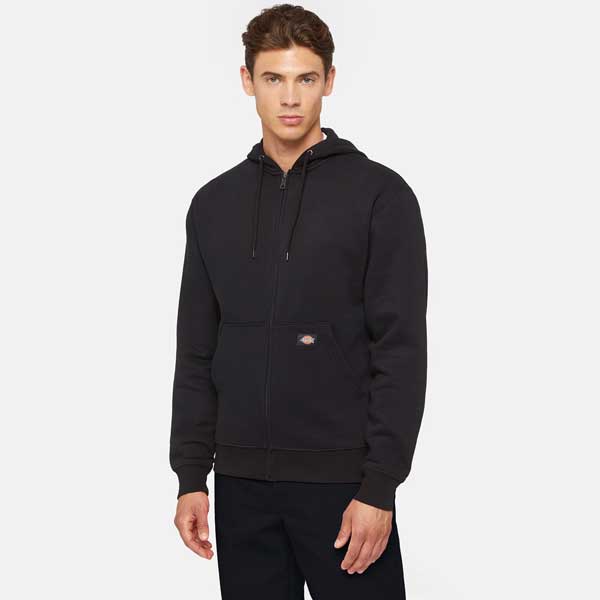 Essential Fleece Zip Hoodie