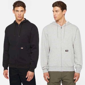 Essential Fleece Zip Hoodie