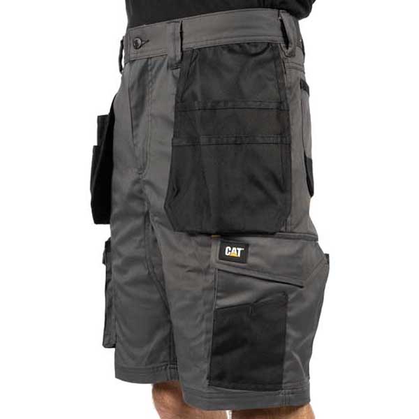 Essential Men’s Holster Shorts with Stretch