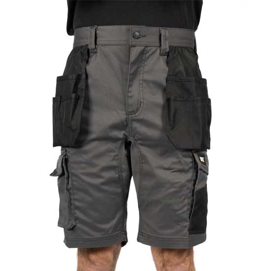 Essential Men’s Holster Shorts with Stretch
