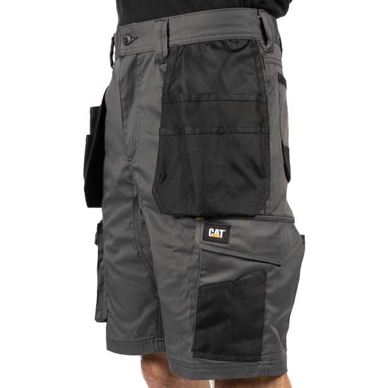 Essential Men’s Holster Shorts with Stretch