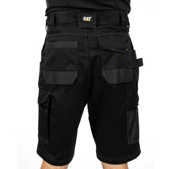 Essential Men’s Holster Shorts with Stretch