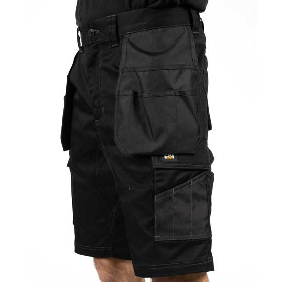 Essential Men’s Holster Shorts with Stretch