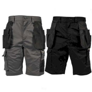 Essential Men’s Holster Shorts with Stretch