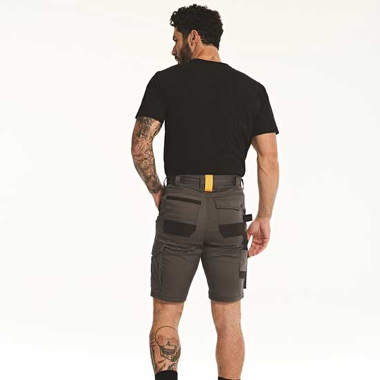 Essential Stretch Pocket Shorts Mens Utility Fit