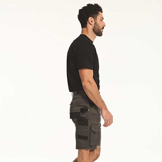 Essential Stretch Pocket Shorts Mens Utility Fit