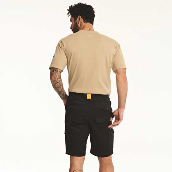 Essential Stretch Pocket Shorts Mens Utility Fit