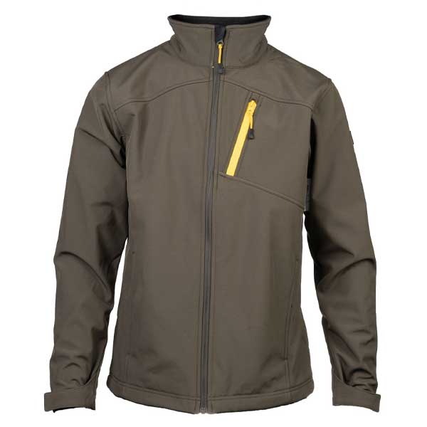 Essentials All-Weather Soft Shell Jacket