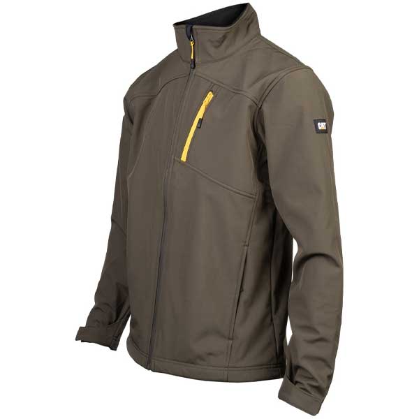 Essentials All-Weather Soft Shell Jacket