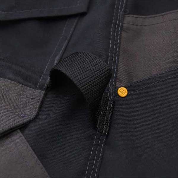 Essentials Comfortable Knee Pocket Work Trouser