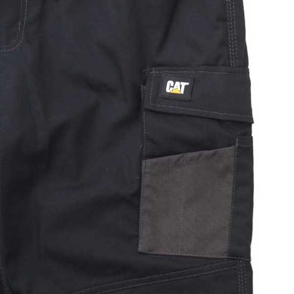 Essentials Comfortable Knee Pocket Work Trouser