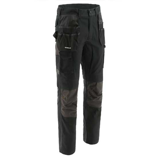 Essentials Comfortable Knee Pocket Work Trouser
