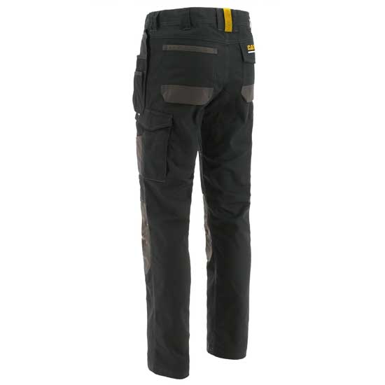 Essentials Comfortable Knee Pocket Work Trouser