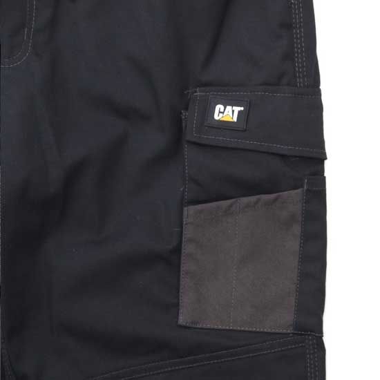 Essentials Comfortable Knee Pocket Work Trouser