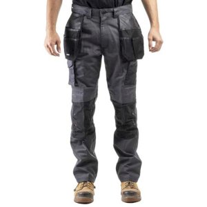 Essentials Secure Storage Pocket Work Trouser