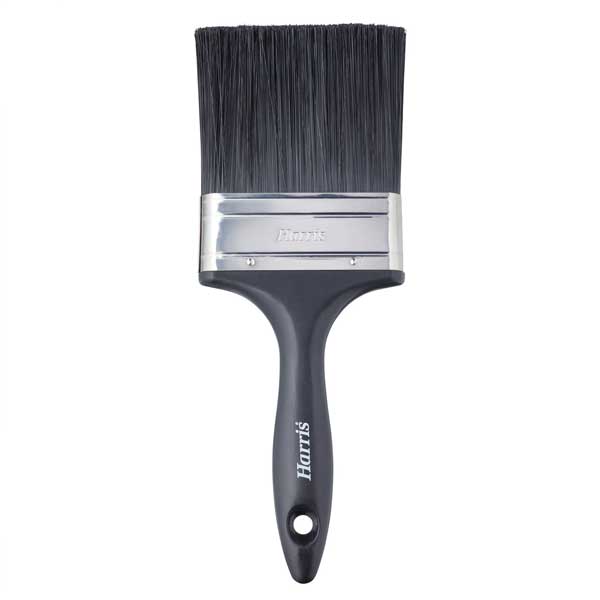 Essentials Masonry Paint Brush for External Bricked & Rendered Walls Painting