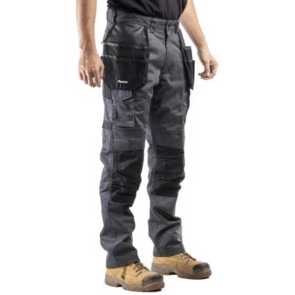 Essentials Secure Storage Pocket Work Trouser
