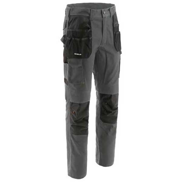 Essentials Secure Storage Pocket Work Trouser