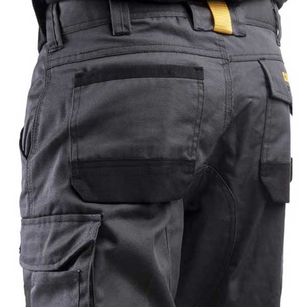 Essentials Secure Storage Pocket Work Trouser