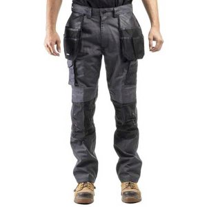 Essentials Secure Storage Pocket Work Trouser