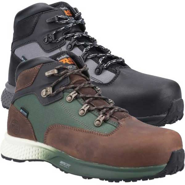 Euro Hiker S3 Timberland Pro Safety Work Boot