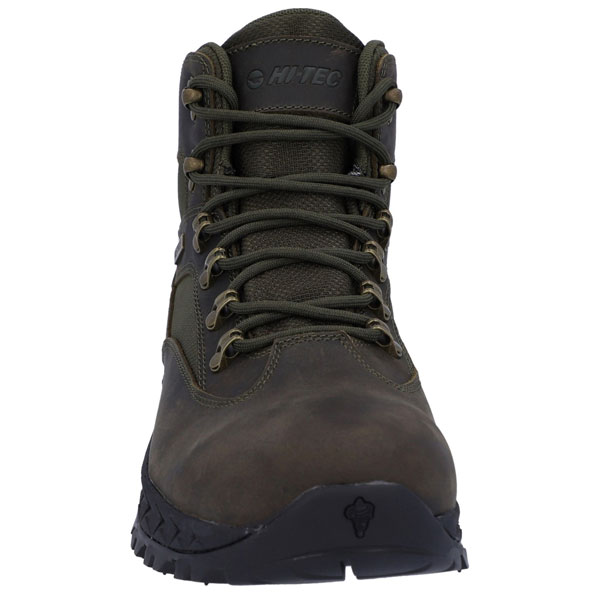 Euro Trail Waterproof Boots