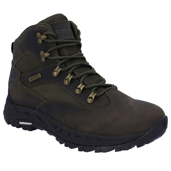 Euro Trail Waterproof Boots