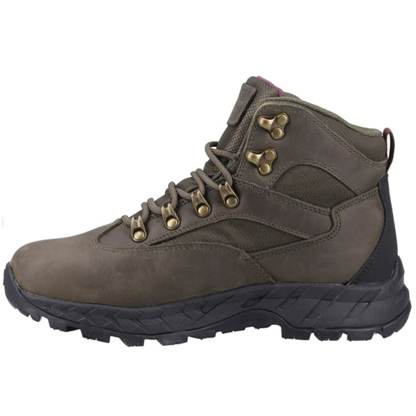 Euro Trail Waterproof Boots