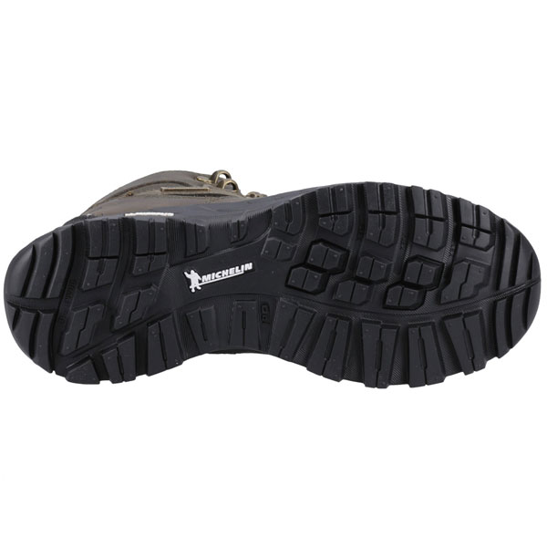 Euro Trail Waterproof Boots