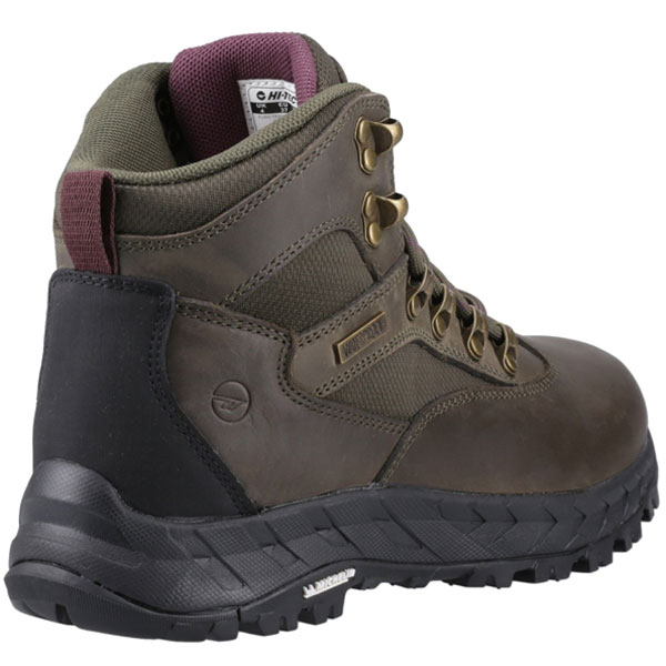 Euro Trail Waterproof Boots