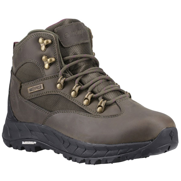 Euro Trail Waterproof Boots