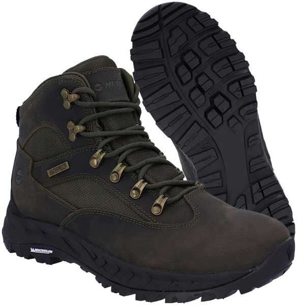 Euro Trail Waterproof Safety Boots