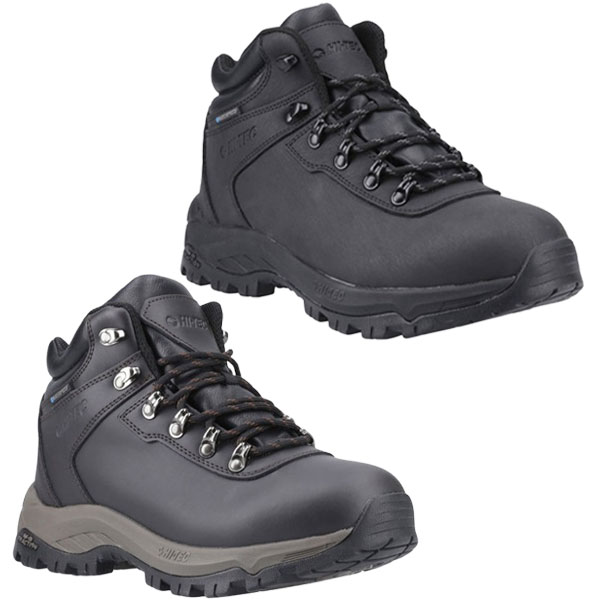 Eurotrek Lite Waterproof Shoes